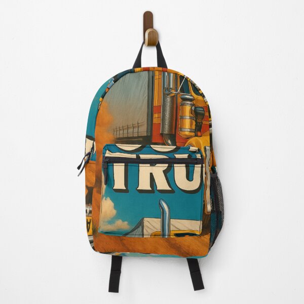 Item preview, Outback Trucker designed and sold by Bernd Friese.