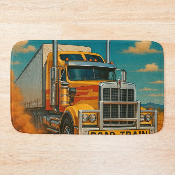 Item preview, Outback Trucker designed and sold by Bernd Friese.
