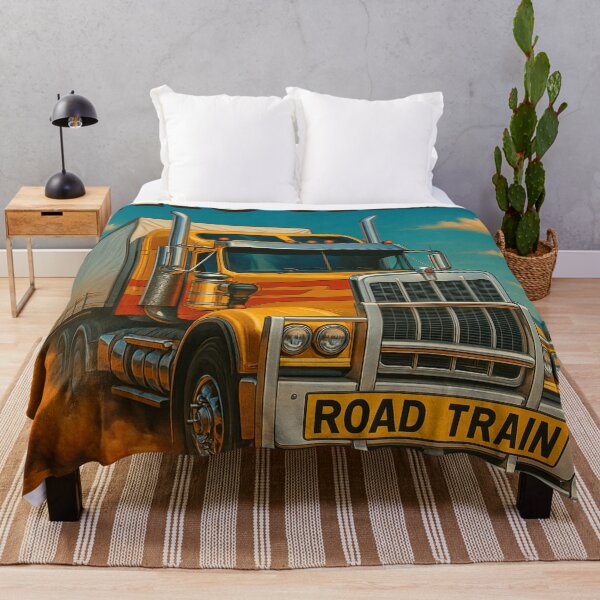 Item preview, Outback Trucker designed and sold by Bernd Friese.