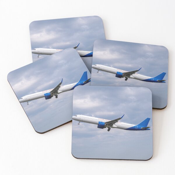 Item preview, MAN to AGP Jet2 Airbus A321-251NX designed and sold by Skyframe Aviation.
