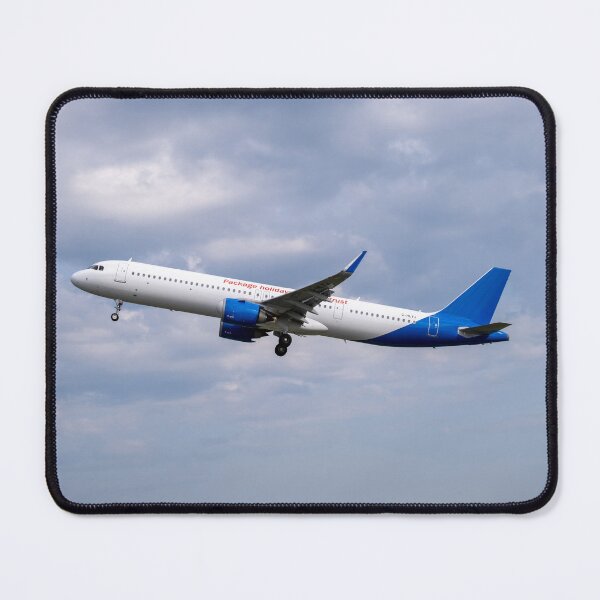 Item preview, MAN to AGP Jet2 Airbus A321-251NX designed and sold by Skyframe Aviation.