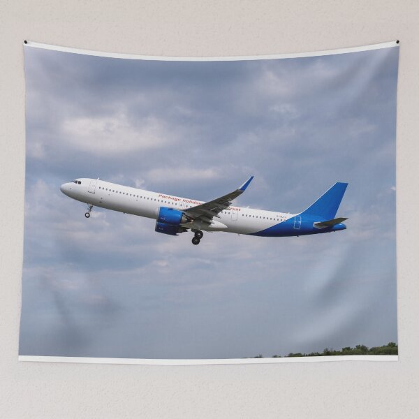 Item preview, MAN to AGP Jet2 Airbus A321-251NX designed and sold by Skyframe Aviation.