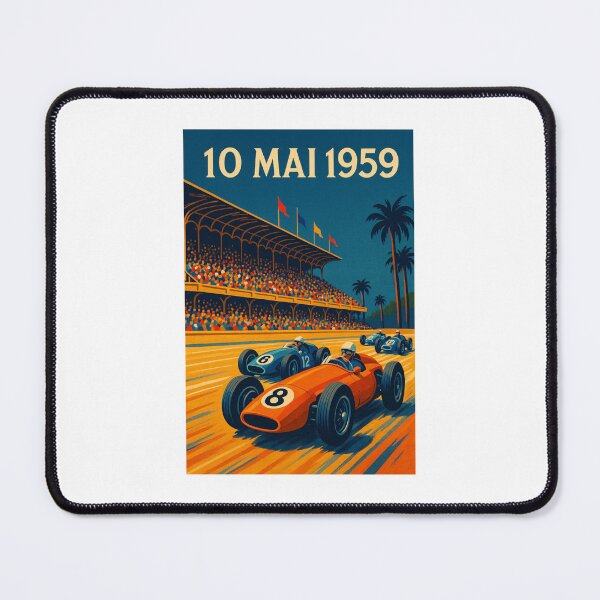 Item preview, Monaco 1959 – Twilight Lap designed and sold by Fleetwood1994.