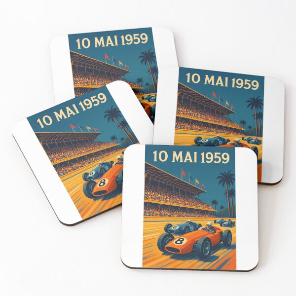 Item preview, Monaco 1959 – Twilight Lap designed and sold by Fleetwood1994.