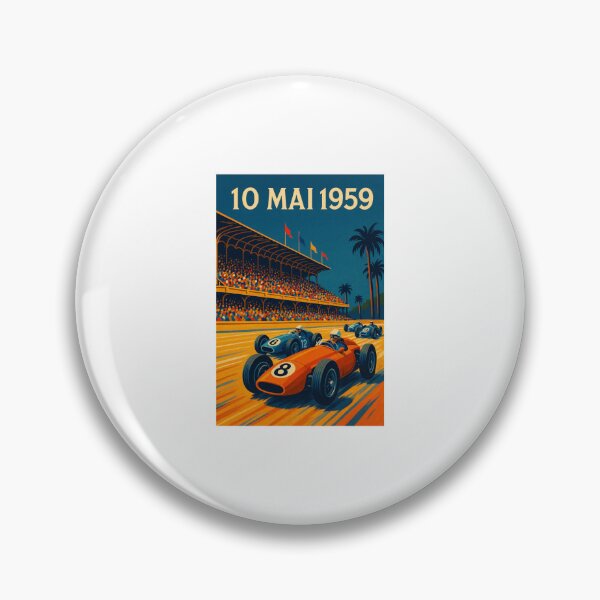 Item preview, Monaco 1959 – Twilight Lap designed and sold by Fleetwood1994.