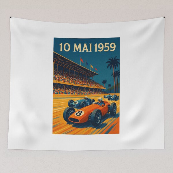 Item preview, Monaco 1959 – Twilight Lap designed and sold by Fleetwood1994.