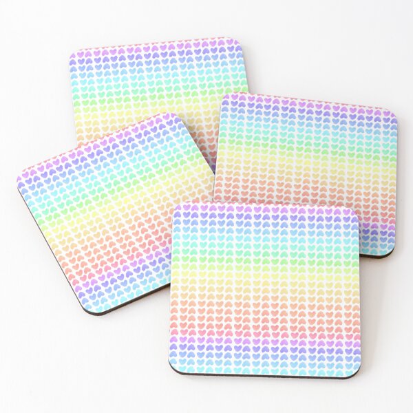 Item preview, Rainbow Heart Design designed and sold by MommyDoodles97.