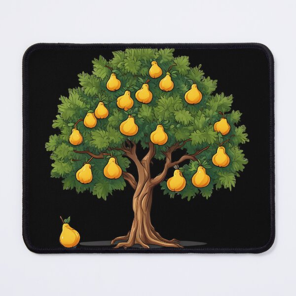 Item preview, pear tree designed and sold by Temdo7.