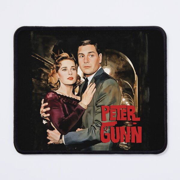 Item preview, Edie Hart & Peter Gunn designed and sold by deusrex007.