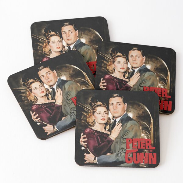Item preview, Edie Hart & Peter Gunn designed and sold by deusrex007.