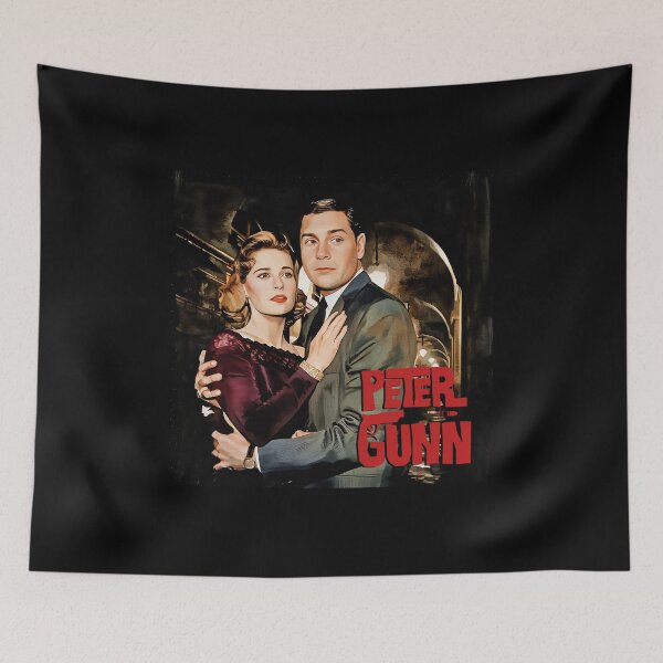 Item preview, Edie Hart & Peter Gunn designed and sold by deusrex007.