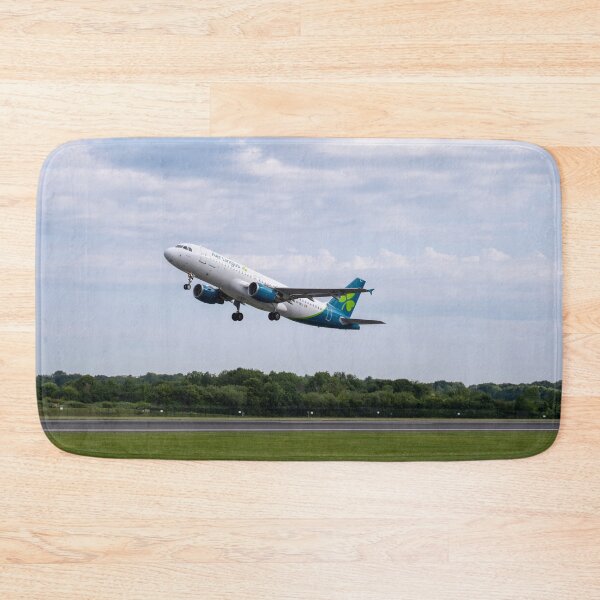 Item preview, MAN to DUB Aer Lingus Airbus A320-214 designed and sold by Skyframe Aviation.