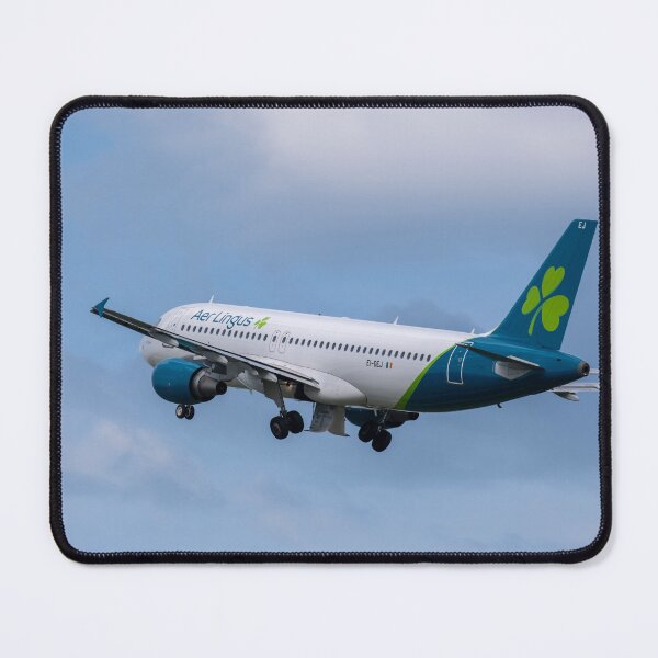 Item preview, MAN to DUB Aer Lingus Airbus A320-214 designed and sold by Skyframe Aviation.