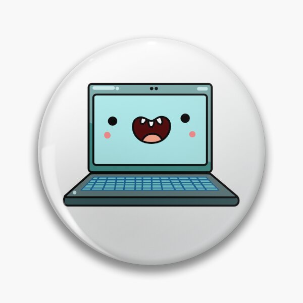 Item preview, Kawaii Laptop designed and sold by kawaiilife.