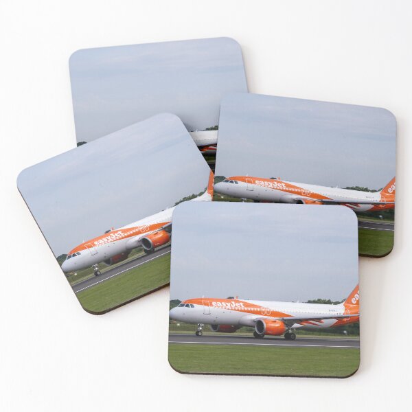 Item preview, MAN to JMK easyJet Airbus A320-251N designed and sold by Skyframe Aviation.