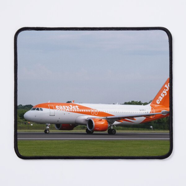 Item preview, MAN to JMK easyJet Airbus A320-251N designed and sold by Skyframe Aviation.