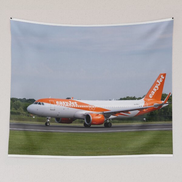 Item preview, MAN to JMK easyJet Airbus A320-251N designed and sold by Skyframe Aviation.