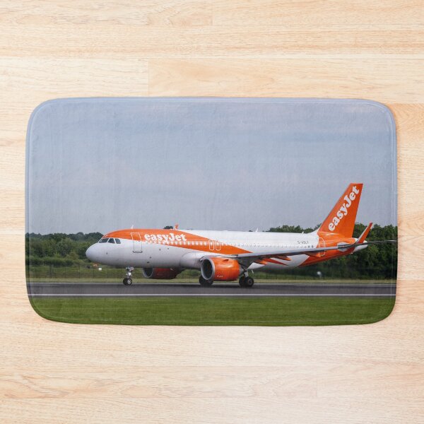 Item preview, MAN to JMK easyJet Airbus A320-251N designed and sold by Skyframe Aviation.