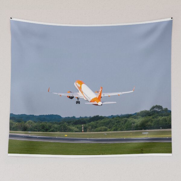 Item preview, MAN to JMK easyJet Airbus A320-251N designed and sold by Skyframe Aviation.