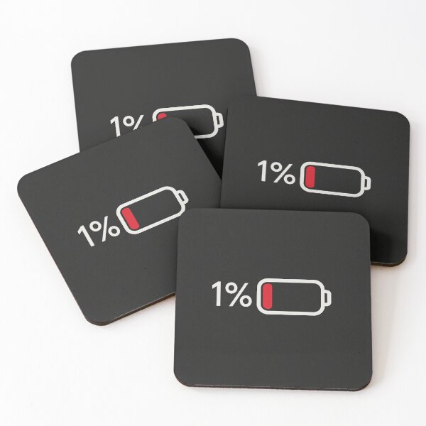 Item preview, Low battery designed and sold by Conteceres.