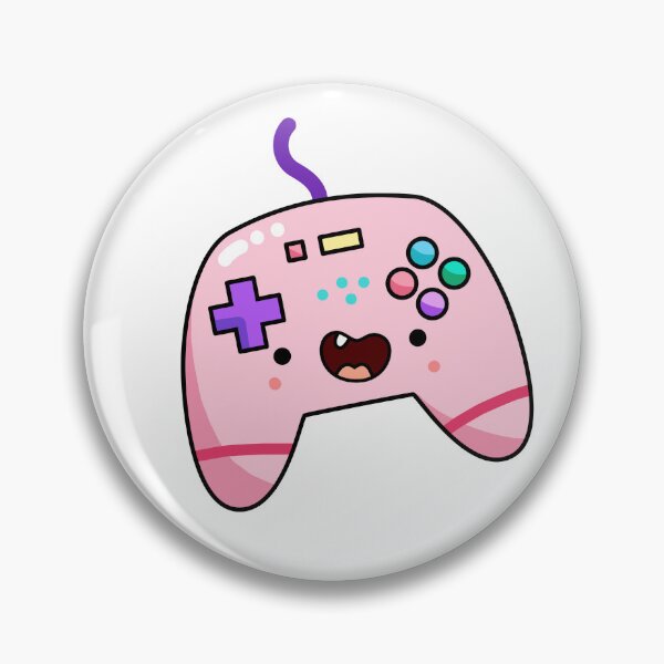 Item preview, Kawaii Video Game Controller designed and sold by kawaiilife.