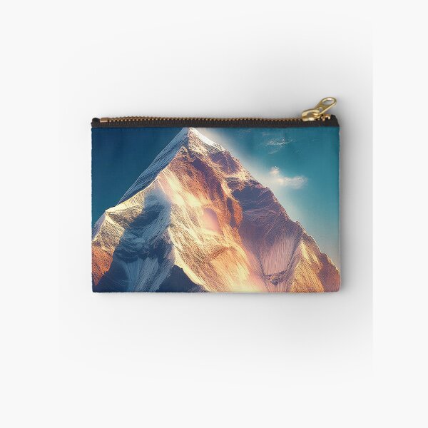 Item preview, Makalu, Fifth highest mountain on Earth designed and sold by CharlottePlaceArt.