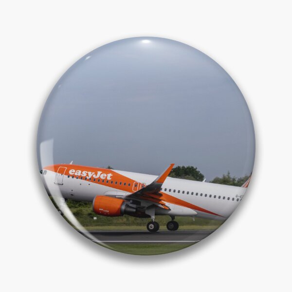 Item preview, MAN to CDG easyJet Airbus A320-214 designed and sold by Skyframe Aviation.