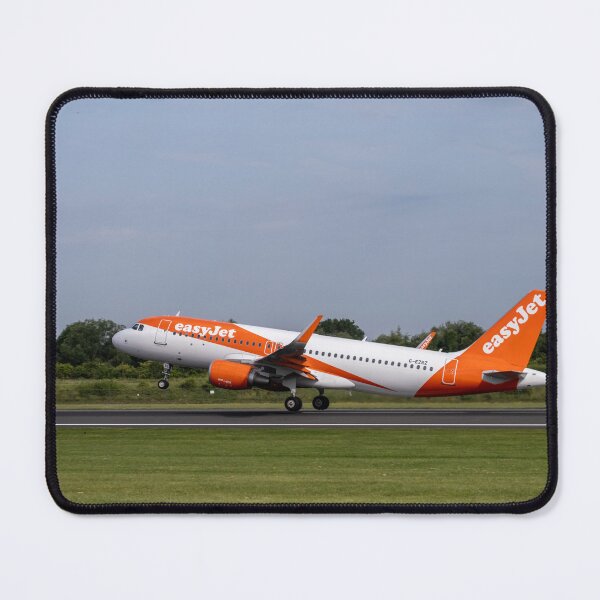 Item preview, MAN to CDG easyJet Airbus A320-214 designed and sold by Skyframe Aviation.