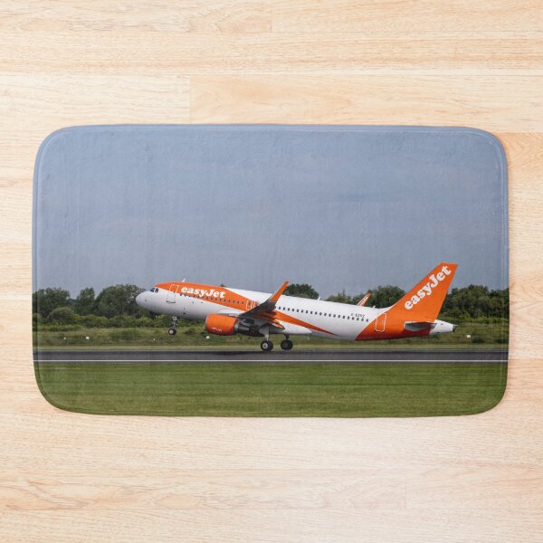 Item preview, MAN to CDG easyJet Airbus A320-214 designed and sold by Skyframe Aviation.