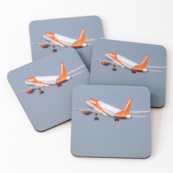 Item preview, MAN to CDG easyJet Airbus A320-214 designed and sold by Skyframe Aviation.