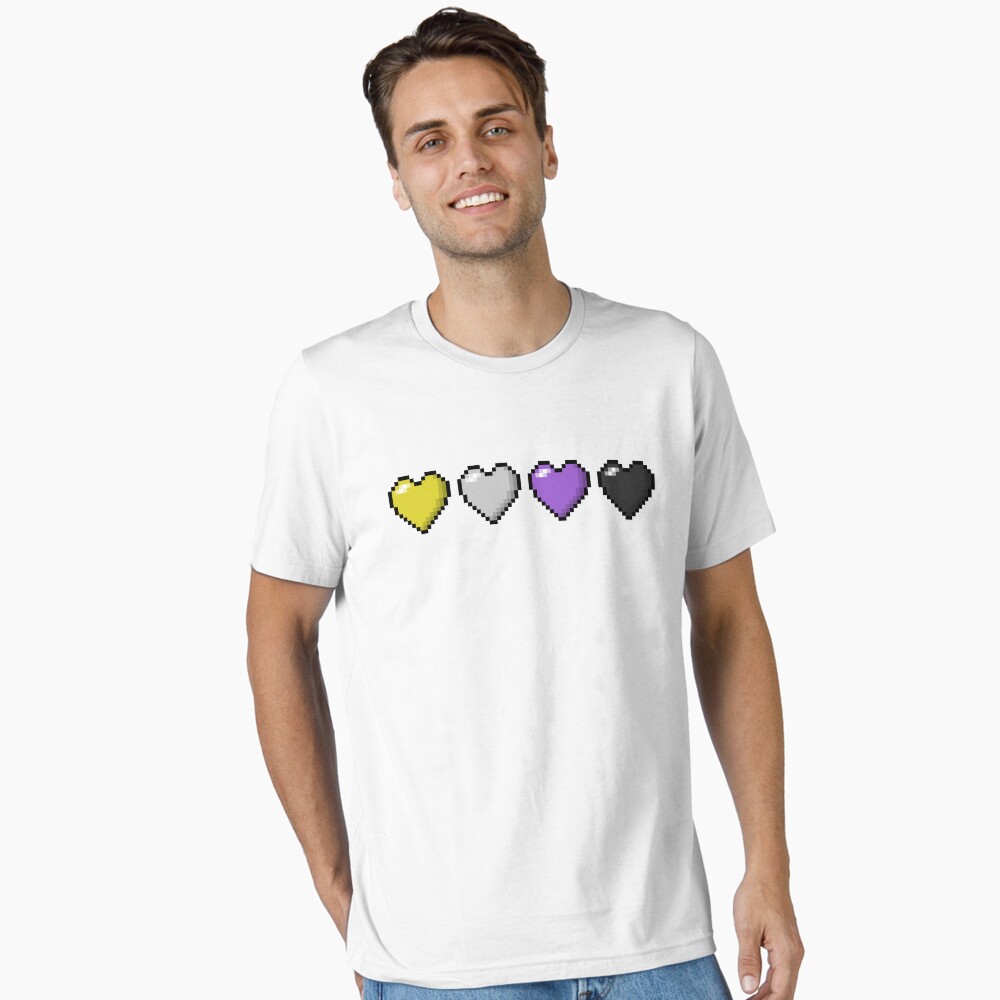Item preview, Essential T-Shirt designed and sold by LiveLoudGraphic.