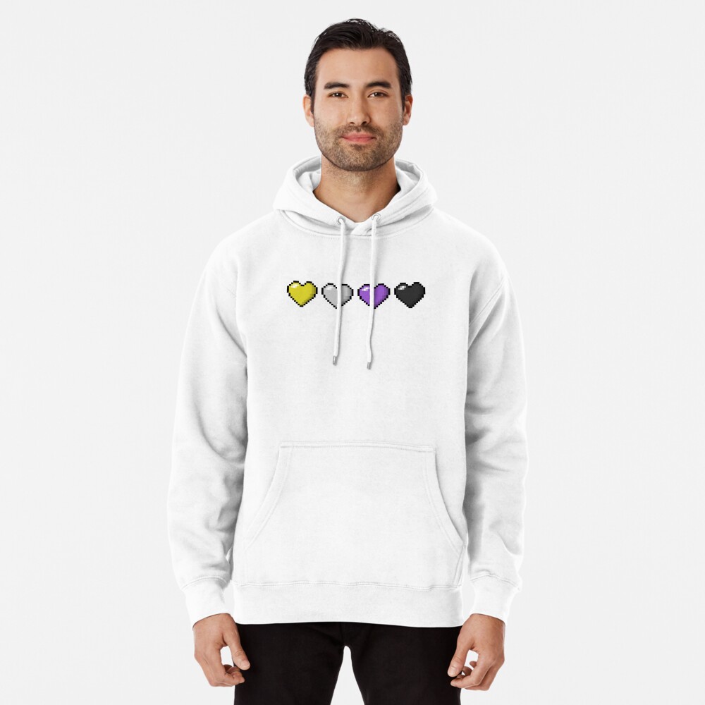 Item preview, Pullover Hoodie designed and sold by LiveLoudGraphic.