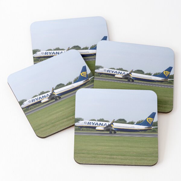 Item preview, MAN to ZAD Ryanair Boeing 737-8AS designed and sold by Skyframe Aviation.