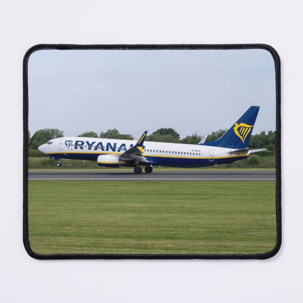 Item preview, MAN to ZAD Ryanair Boeing 737-8AS designed and sold by Skyframe Aviation.
