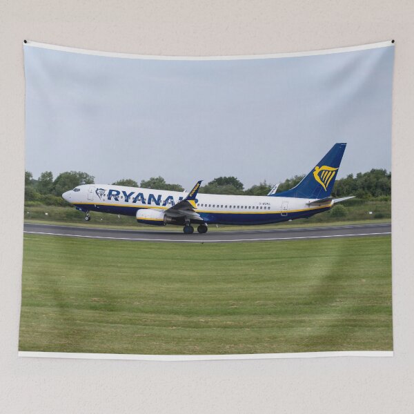 Item preview, MAN to ZAD Ryanair Boeing 737-8AS designed and sold by Skyframe Aviation.