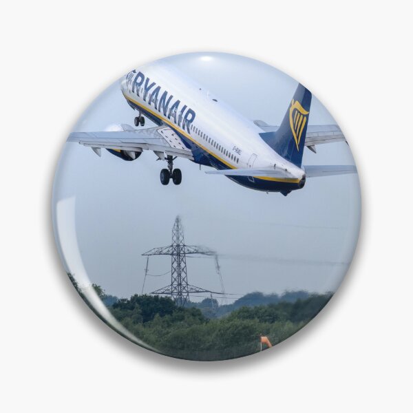 Artikelvorschau, MAN nach ZAD Ryanair Boeing 737-8AS entworfen und verkauft von Skyframe Aviation.
