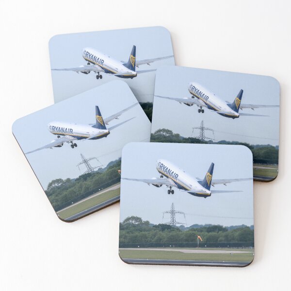 Item preview, MAN to ZAD Ryanair Boeing 737-8AS designed and sold by Skyframe Aviation.