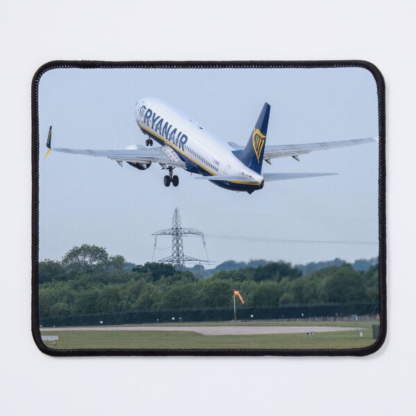 Item preview, MAN to ZAD Ryanair Boeing 737-8AS designed and sold by Skyframe Aviation.
