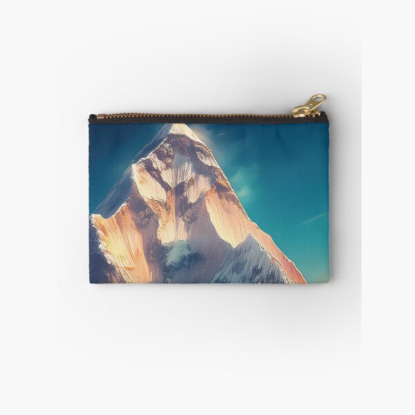 Item preview, Makalu, Fifth highest mountain on Earth designed and sold by CharlottePlaceArt.