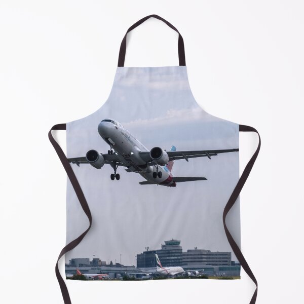Item preview, MAN to DUS Eurowings Airbus A320-251N designed and sold by Skyframe Aviation.