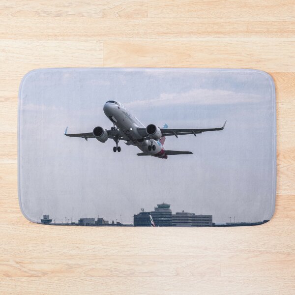Item preview, MAN to DUS Eurowings Airbus A320-251N designed and sold by Skyframe Aviation.