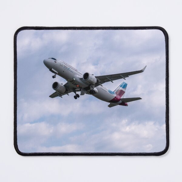Item preview, MAN to DUS Eurowings Airbus A320-251N designed and sold by Skyframe Aviation.