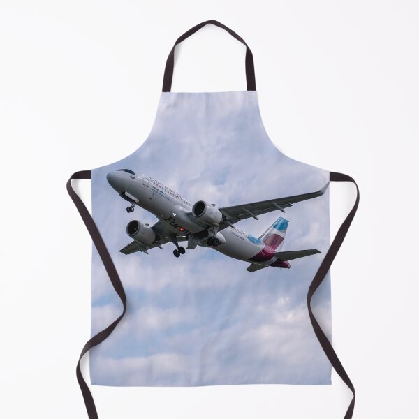Item preview, MAN to DUS Eurowings Airbus A320-251N designed and sold by Skyframe Aviation.