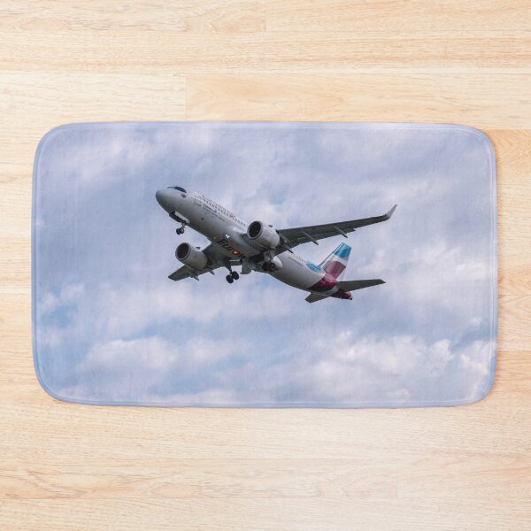 Item preview, MAN to DUS Eurowings Airbus A320-251N designed and sold by Skyframe Aviation.