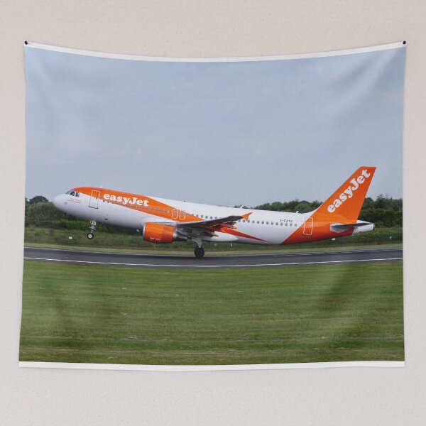 Item preview, MAN to LPA easyJet Airbus A320-214 Amy Johnson designed and sold by Skyframe Aviation.