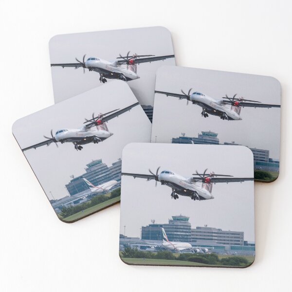 Item preview, MAN to IOM Loganair ATR 72-600 designed and sold by Skyframe Aviation.