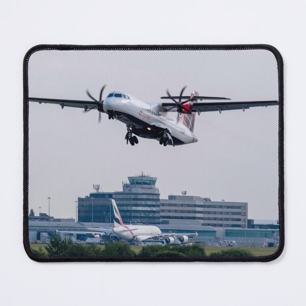 Item preview, MAN to IOM Loganair ATR 72-600 designed and sold by Skyframe Aviation.