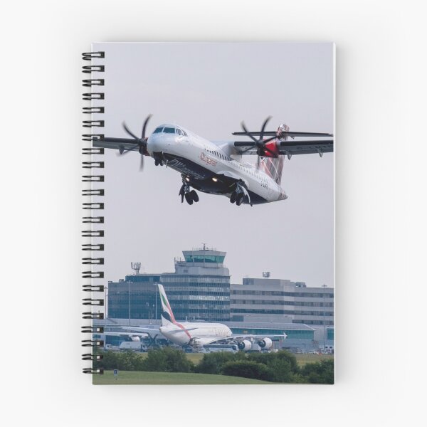 Item preview, MAN to IOM Loganair ATR 72-600 designed and sold by Skyframe Aviation.
