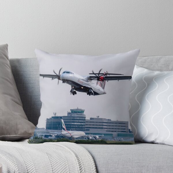 Item preview, MAN to IOM Loganair ATR 72-600 designed and sold by Skyframe Aviation.