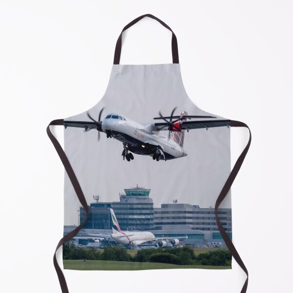 Item preview, MAN to IOM Loganair ATR 72-600 designed and sold by Skyframe Aviation.